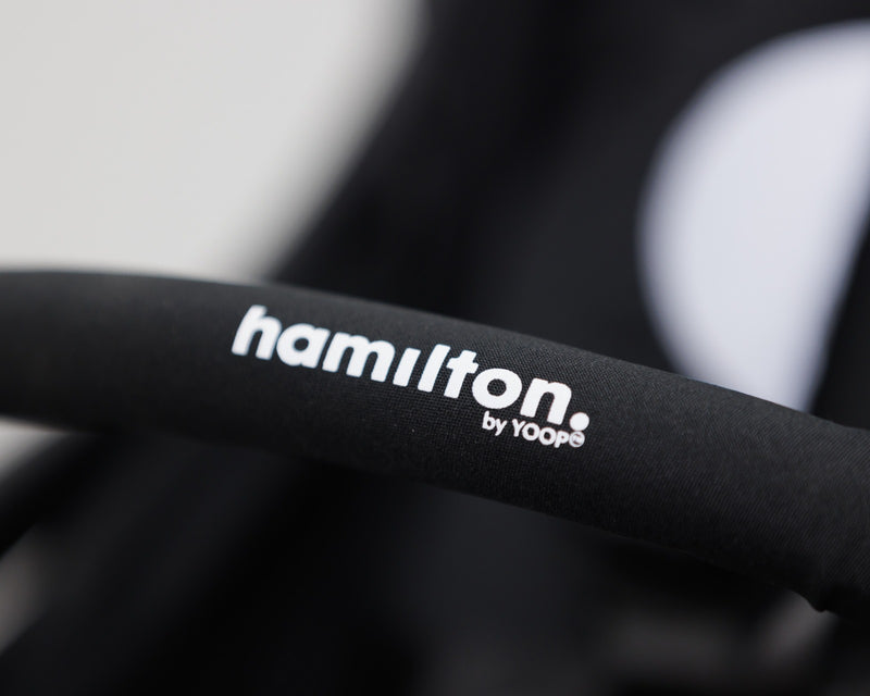 Hamilton S1 Plus - Black (2 Years Local Warranty)