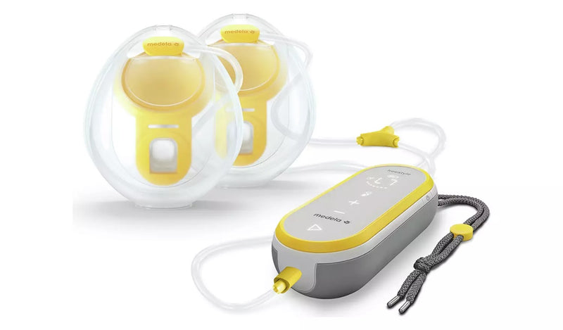 Medela Freestyle Hands Breast Pump