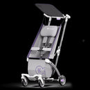 [1-Year Warranty] KinderKraft  KP2 Compact Stroller - 2 Color