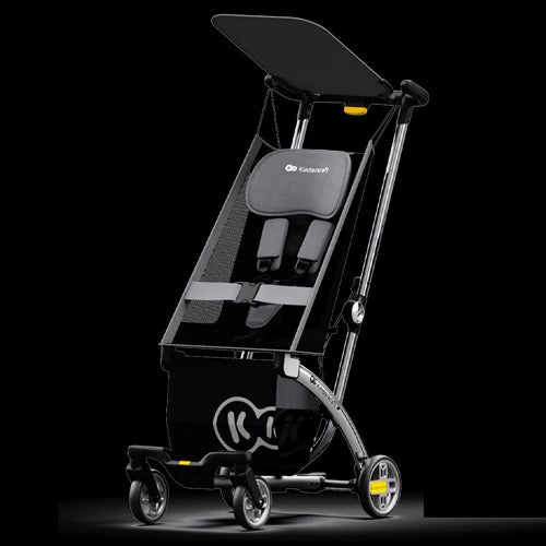 kinderkraft double stroller 1-Year Warranty] KinderKraft KP2 Compact Stroller