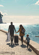 [1-Year Warranty] KinderKraft  KP2 Compact Stroller - 2 Color