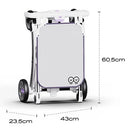 [1-Year Warranty] KinderKraft  KP2 Compact Stroller - 2 Color