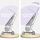 [1-Year Warranty] KinderKraft  KP2 Compact Stroller - 2 Color