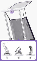 [1-Year Warranty] KinderKraft  KP2 Compact Stroller - 2 Color