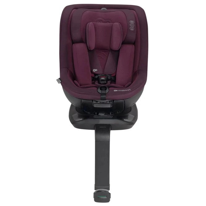 [2-Year Warranty] KinderKraft Car Seat I-Guard - 2 Color