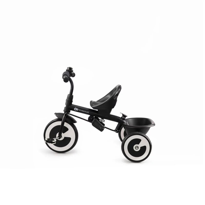 (ETA End July)[2-Year Warranty] KinderKraft  Tricycle Aston - Grey