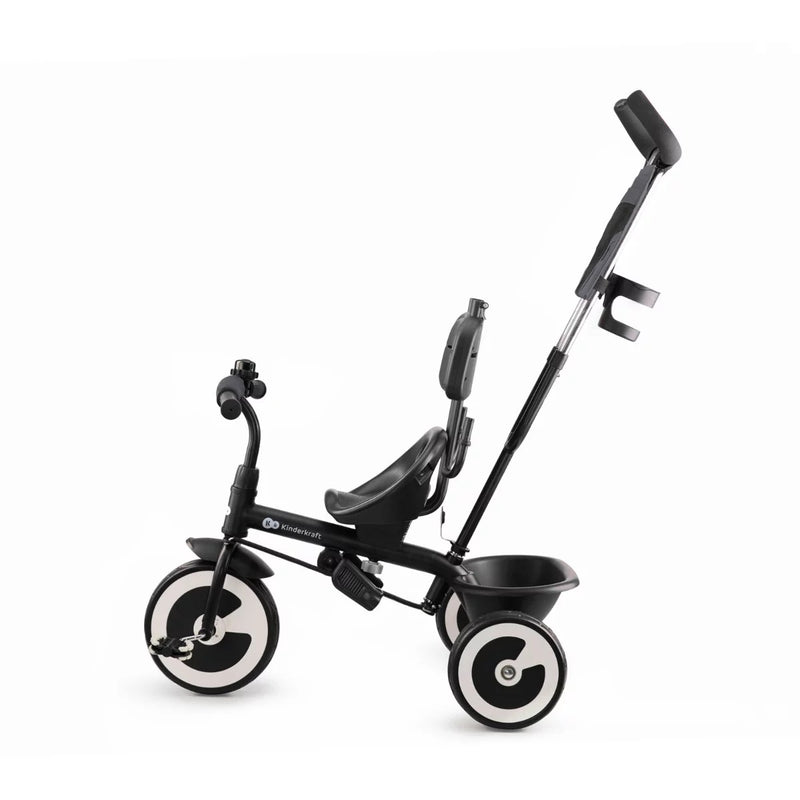 (ETA End July)[2-Year Warranty] KinderKraft  Tricycle Aston - Grey