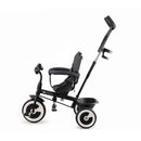 [6-Months Warranty]  KinderKraft  Tricycle Aston - Grey