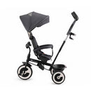 [6-Months Warranty]  KinderKraft  Tricycle Aston - Grey