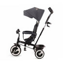 [6-Months Warranty]  KinderKraft  Tricycle Aston - Grey