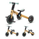 [6-Months Warranty] KinderKraft Tricycle 4Trike - Honey
