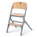 [1-Year Warranty] KinderKraft High Chair Livy - Wood