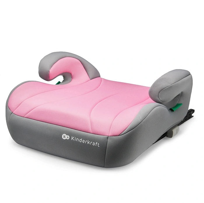 (ETA End July) KinderKraft Car Seat, I Boost - 4 Color