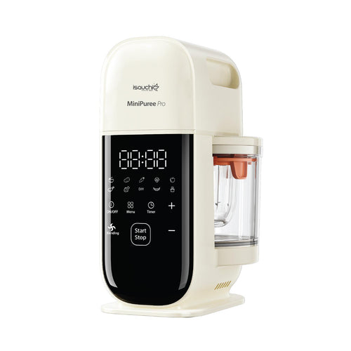 Isa Uchi Mini Puree Pro 8 in 1 Multi-functional Food Processor