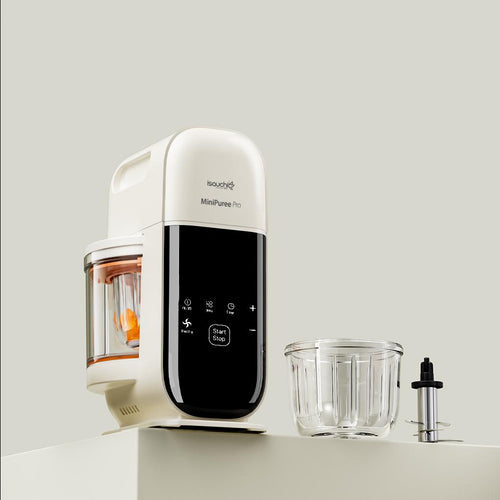 Isa Uchi Mini Puree Pro 8 in 1 Multi-functional Food Processor