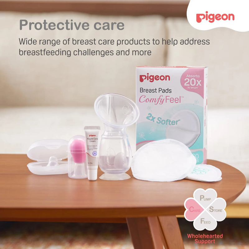 Pigeon Manual Breast Pump (EN/ID/TH)