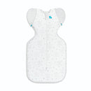 Love To Dream Swaddle Up Transition Bag Lite - You Are My White