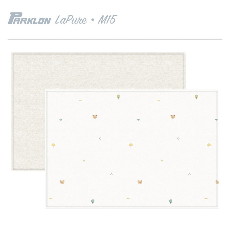 Parklon LaPure Coco Bear (M15) Size - 1900 x 1300 x 15mm