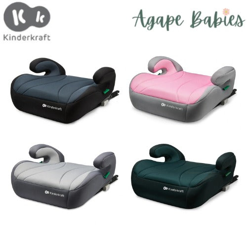 KinderKraft Car Seat I Boost - 4 Color