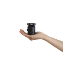 Travelmall 3-Poles Premium Earthed Worldwide Travel Adaptor