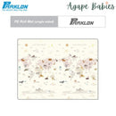 Parklon Single Sided PE Roll Mat Love The Earth (Size: 2000 x 1500 x 15mm)