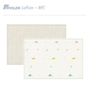 Parklon LaPure Jungle Friends Fabric Beige (M15) Size: 1900 x 1300 x 15mm