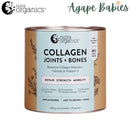 Nutra Organics Collagen Joints + Bones 225g
