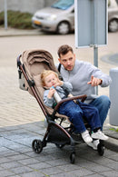 [Special Edition] Hamilton Traveller Stroller (Bronze Frame) - 2 Colors