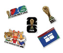 [2-Pack] Travelmall Officially Licensed FIFA World Cup 2026 Fridge Magnet (5 Pcs)