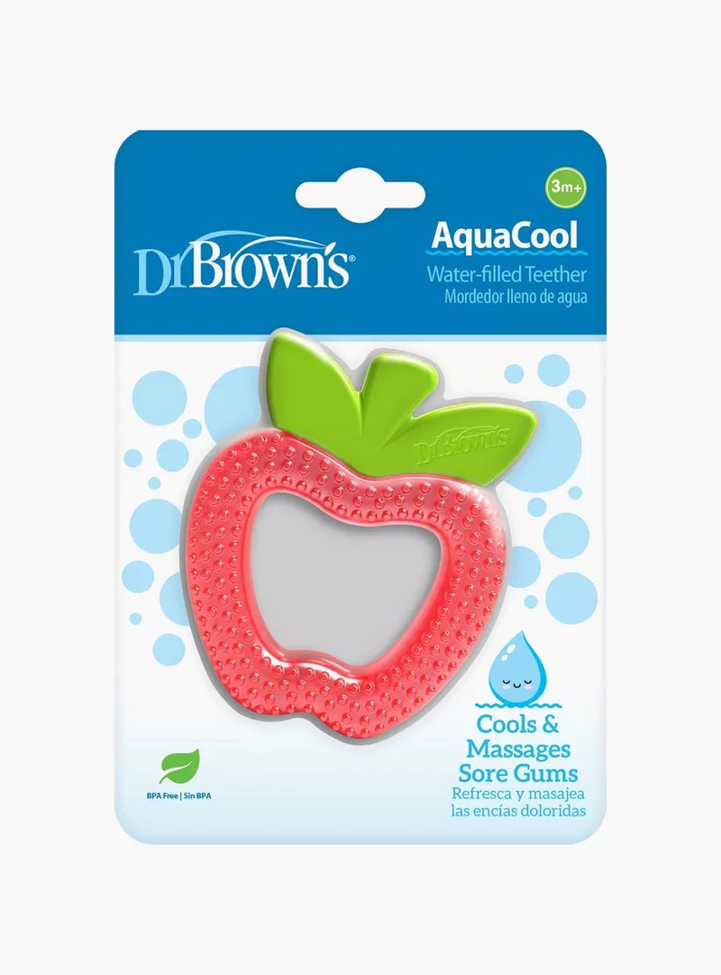 Dr. Brown’s® AquaCool Water-Filled Teether 1-Pack - 2 Design