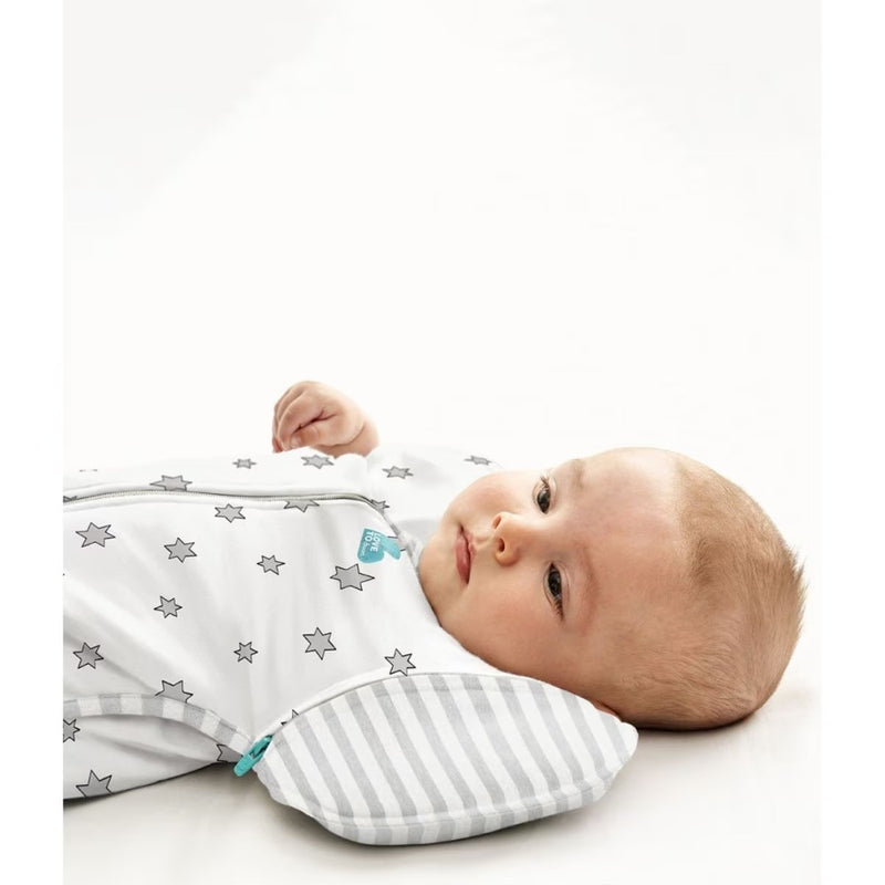 Love To Dream Swaddle Up Transition Bag Bamboo Lite 0.2 TOG - Olive