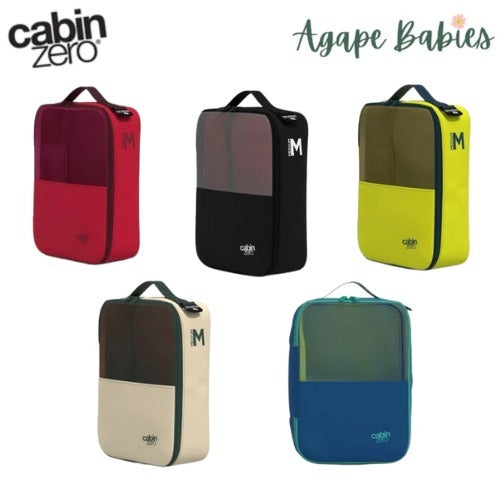 CabinZero Lux Packing Cube Medium (5.5L) - 5 Colors