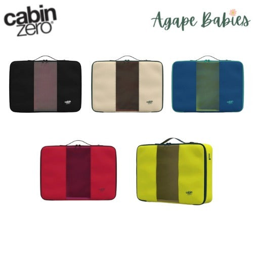 CabinZero Lux Packing Cube Large (11.5L) - 5 Colors