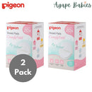 [2-Pk] Pigeon Breast Pads Comfyfeel 60s Per Box(Total 60pcsx2=120pcs)