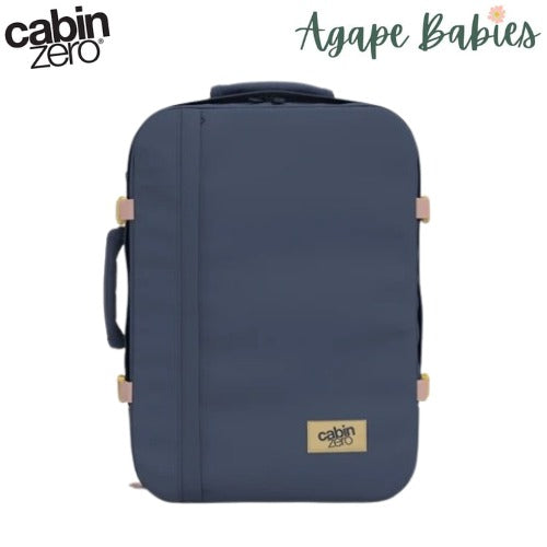 [10 Year Local Warranty] CabinZero Classic Travel Cabin Bag (Latest Colours) - 2 Variation