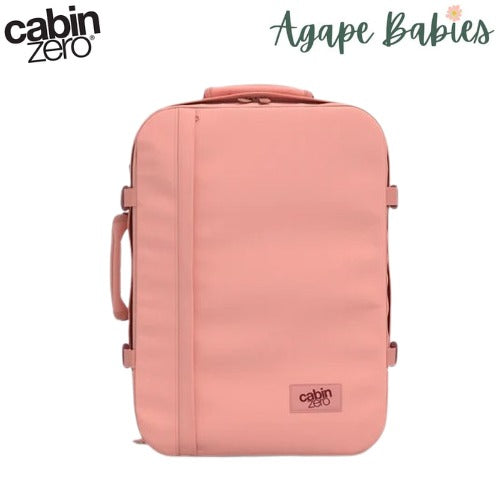 [10 Year Local Warranty] CabinZero Classic Travel Cabin Bag (Latest Colours) - 2 Variation