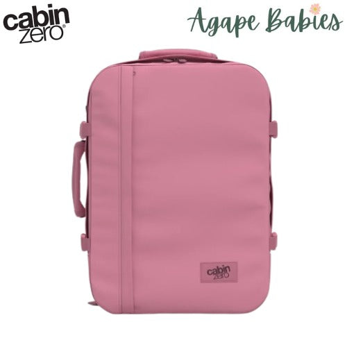 [10 Year Local Warranty] CabinZero Classic Travel Cabin Bag (Latest Colours) - 2 Variation