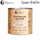 Nutra Organics Australian Gelatin 300g