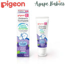 Pigeon Children's Toothpaste (45G) For (3+Years) - 3 Flavours