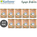 [6+3pcs FOC] Karihome Cow Milk Growing-Up Formula 900gm (1-3 Years) Total 9 Tins Exp: 12/26