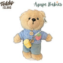 Teddy Island Teddy Bear Pairs - 6 Colors