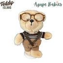 Teddy Island Teddy Bear Pairs - 6 Colors