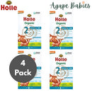 [Exp: 01/27] Holle Organic Milk Follow on Formula 2 600g with DHA (6-12 mths) x 4 Packs