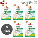 [Exp: 12/27] Holle Organic Goat Milk Follow-on Formula 2 400g (from 6 mths) x 5 Packs