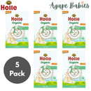 [Exp: 01/27] Holle Organic Infant Goat Milk F1 400g DHA (from Birth - 6months) x 5 Packs