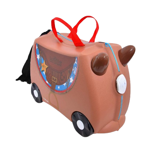 Trunki Luggage Bronco  (With 5 Years Warranty)