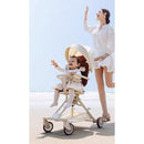 Playkid Easi Plus 2 Way Baby Cabin Stroller Rider/Walker - Black