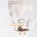 Playkid Easi Plus 2 Way Baby Cabin Stroller Rider/Walker - Black