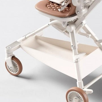 Playkid Easi Plus 2 Way Baby Cabin Stroller Rider/Walker - Black