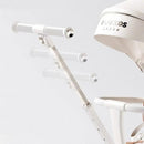 Playkid Easi Plus 2 Way Baby Cabin Stroller Rider/Walker - Black